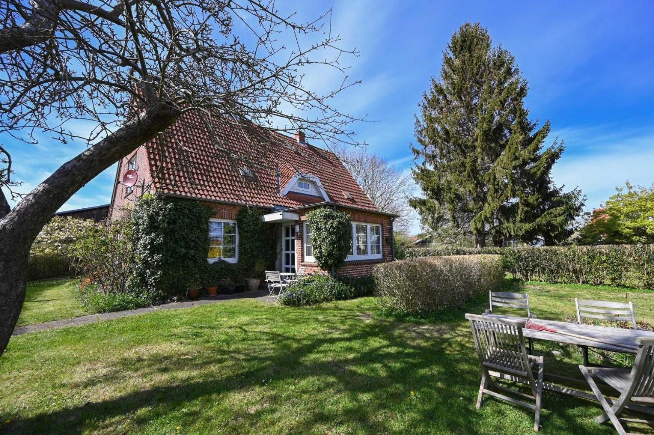 Haus Wintershof Nr2 Villa Kellenhusen Kültér fotó
