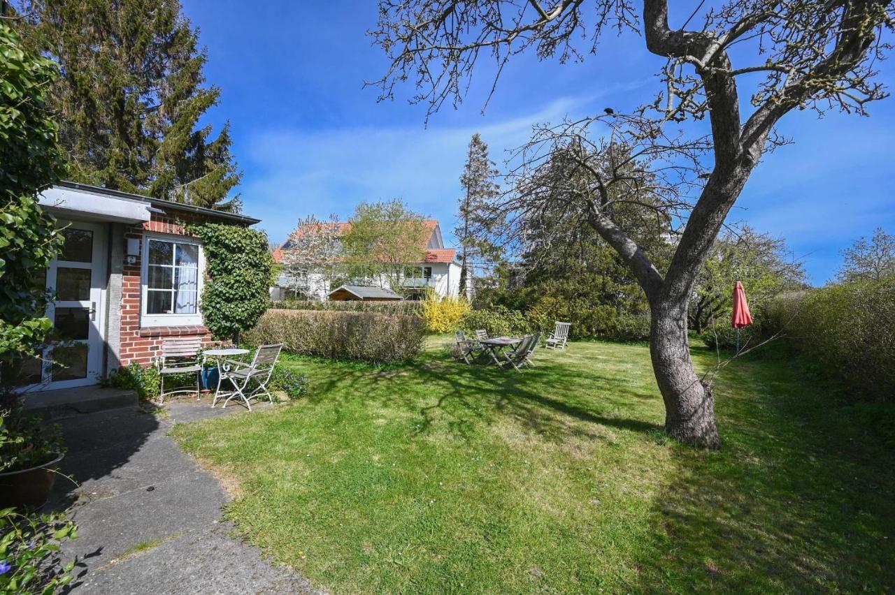 Haus Wintershof Nr2 Villa Kellenhusen Kültér fotó